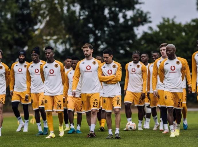 Kaizer Chiefs edge Masry to top CAF Cup group